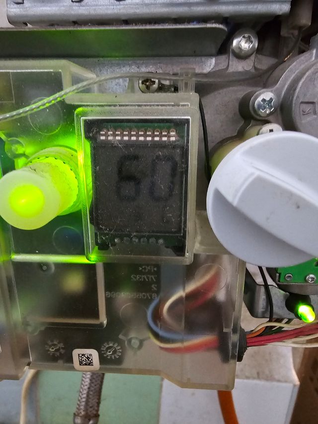 Se vende calentadores atmosférico