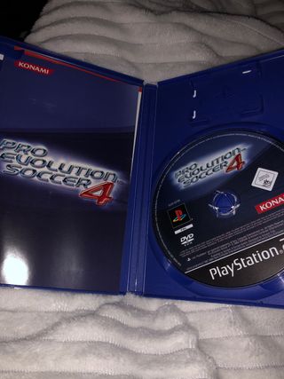 Pro Evolution Soccer 4