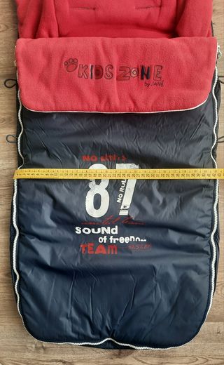 Saco de invierno silla de paseo