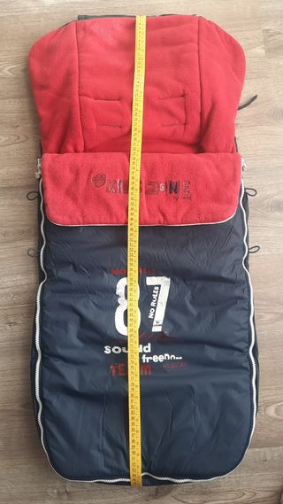 Saco de invierno silla de paseo