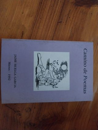 Camino de poemas