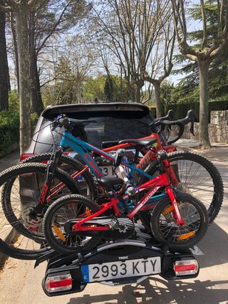 Bicicleta infantil  Specialized hotrock