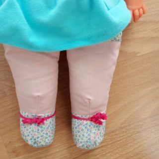 Muñeca antigua Tragoncin