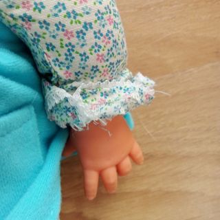 Muñeca antigua Tragoncin