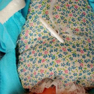 Muñeca antigua Tragoncin