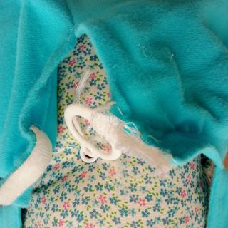 Muñeca antigua Tragoncin