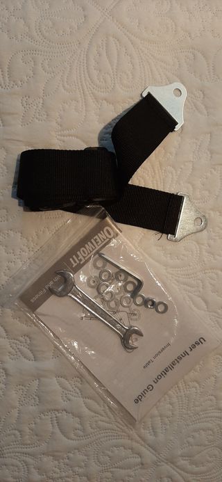 ONETWOFIT Tabla de inversión