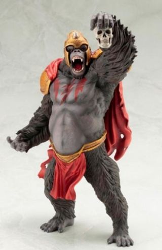 GORILLA GRODD KOTOBUKIYA 1/10 ARTFX+