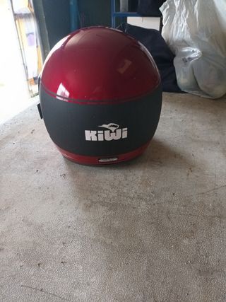 Casco de motos