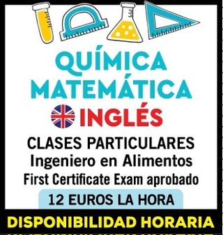 CLASES PARTICULARES 