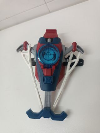 Lanzadera Spiderman 