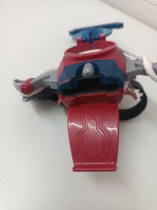 Lanzadera Spiderman 