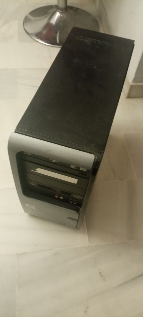 Torre Compaq sr5000