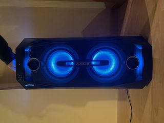 Altavoz SONY GTK X1BT