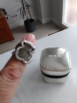 Anillo TOUS