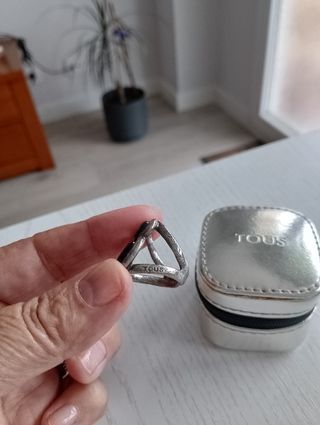 Anillo TOUS