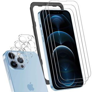 Cristal templado Iphone 13 pro max