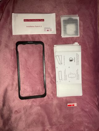 Cristal templado Iphone 13 pro max