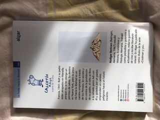 libro:la huida hacia la libertad