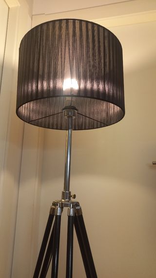Lámpara de pie