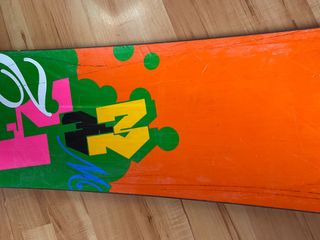 Tabla Snowboard