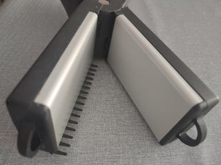 Plancha pelo profesional palson