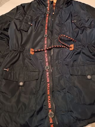 Trenka  niño talla 14 nueva