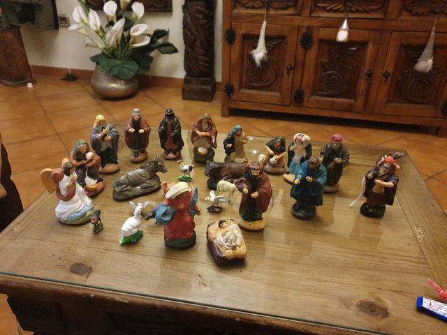 Nacimiento belen