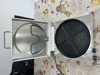 Horno de pizza Ultratec
