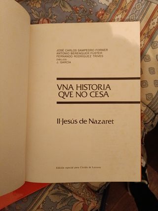 Antiguo y nuevo testamento