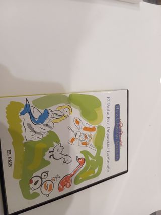 DVDs infantiles