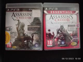 Pack de juegos PlayStation 3