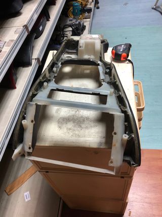 consola central mitsubihi 3000gt