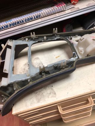 consola central mitsubihi 3000gt