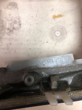 consola central mitsubihi 3000gt