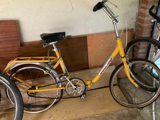 Bicicleta vintage