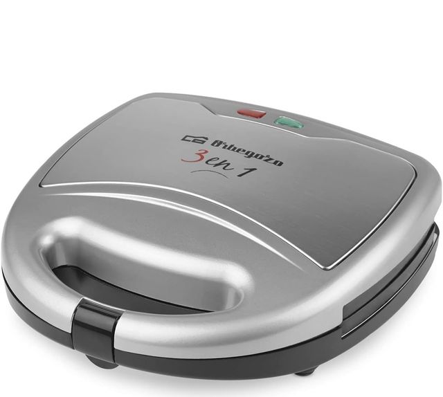 Sandwichera Multifunción