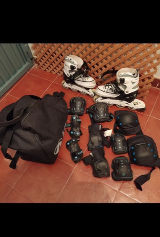 Patines en línea de niño