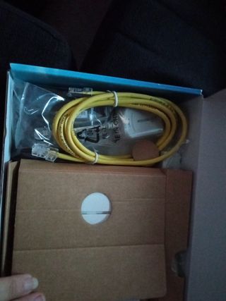 Router ADSL Home station de Movistar