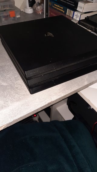 PS4 Pro 1Tb Negra