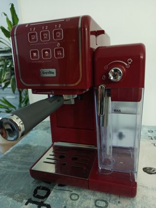 Cafetera express Breville VCF147X
