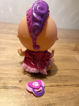 Bellie rockera