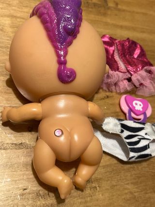 Bellie rockera