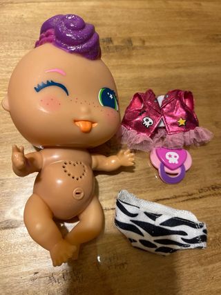 Bellie rockera