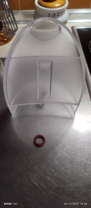 Depósito de agua cafetera dolce gusto