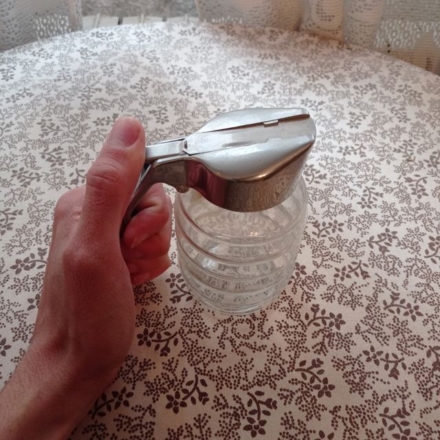 Recipiente para miel