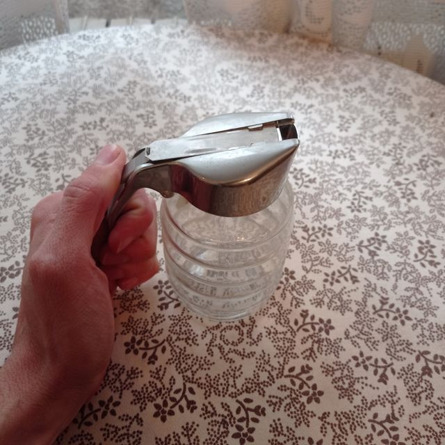 Recipiente para miel