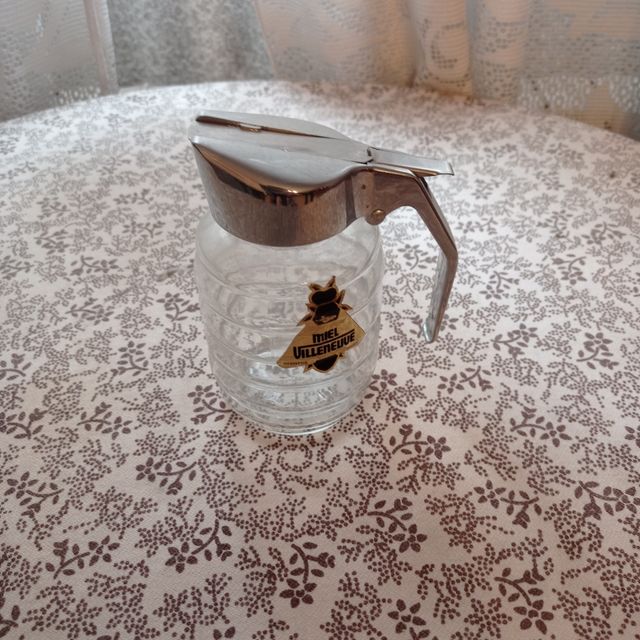 Recipiente para miel