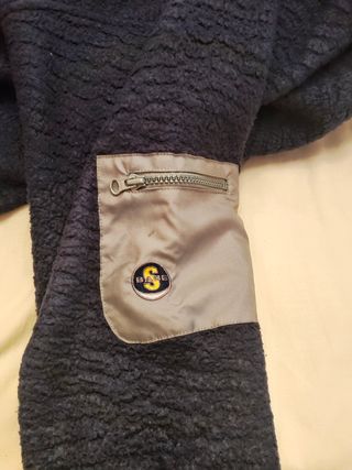 Sudadera polar niños