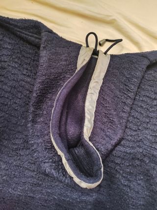 Sudadera polar niños